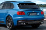 Bentley Bentayga in Blue by Startech 2016 года